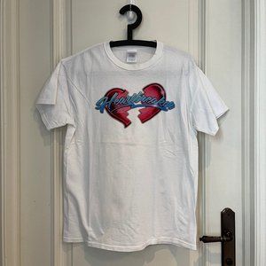 Mariah Carey 'Heartbreaker' Las Vegas Tour T-shirt